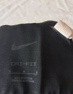 Nike Black Sports Bra