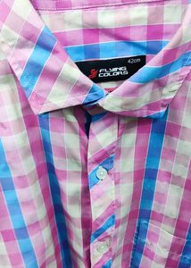 Flying Colours 42 Cm Men Shirt