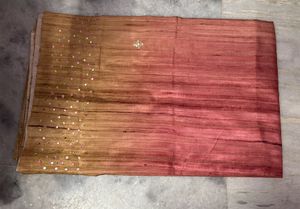Elegant Ombre Embellished Saree