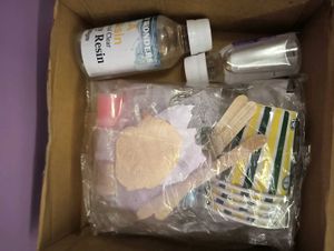 Resin kit
