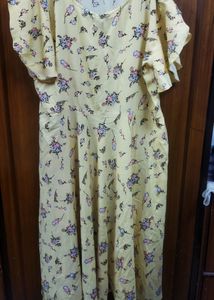 Long Maxi Dress Size 2xl