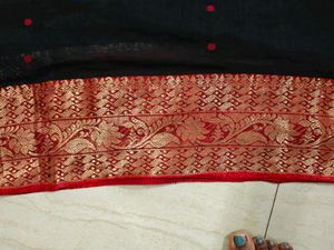 two cotton office wear sarees no damage