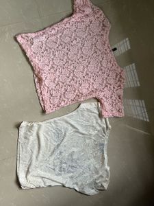 Cute Lace &amp; Princess Tops Bundle