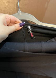 Newme-Chic Black Tube Dress