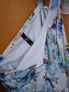 Floral Print Summer Dress