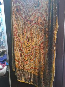 Beautiful Velvet Dupatta