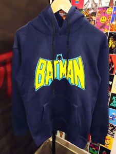 BATMAN EDITION LOOSE FIT PRINTED HOODIE 🔥🦇😎