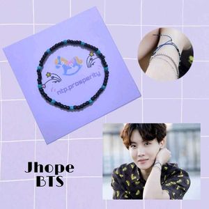 BTS Jhope Beaded Bracelet