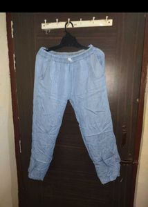 Cotton Trouser