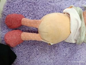Cute Pig Plush Toy
