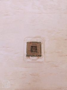 Intel Core i3 Processor with Accessories