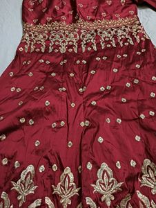 Partywear Gown