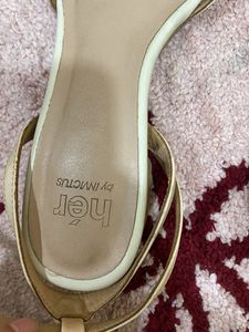 Her by Invictus Heeled Sandals