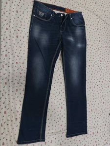 Bundle of 3 Blue Denim Jeans