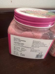 Shills Face N Body Scrub &amp; Pack