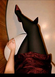 New Black Pantyhose