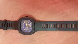 Men's Black Watch