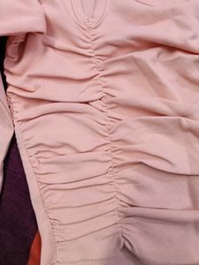 stylish women top ( worn in different style)