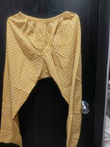 pant and kurti set