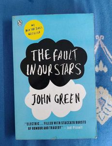 The Fault in Our Stars by John Green