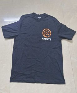 Men's Naruto Graphic T-Shirt
