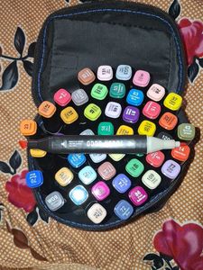 48pc Marker Pen Set