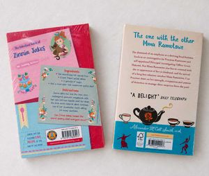 🔎👀 Whimsical Mystery Book Set