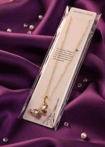 Pearl &amp; Butterfly Jewelry Set