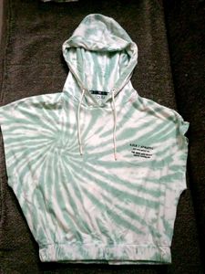 Tie-Dye Hoodie and Pajama Set