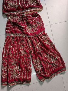 Sharara Set For Girls