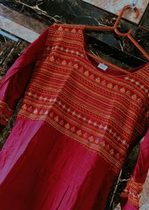 Anarkali Suit