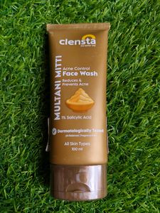 Clensta Face Wash