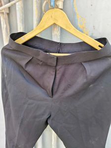 Classic Black Trousers