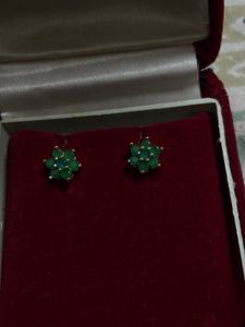 Combo Offer  Floral Stud Earrings
