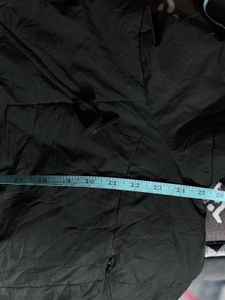 Black Puffer Jacket
