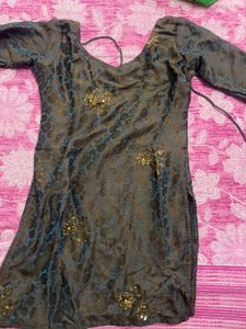 Palazo Kurta Set Bust 28 To 30