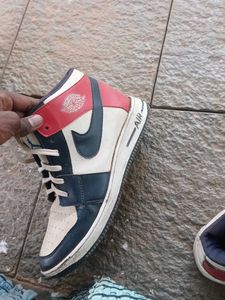 first copyAir Jordan 1 High Top Sneakers