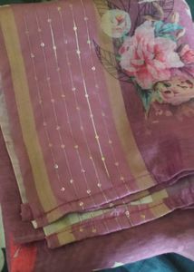 elegant Embroidered Kurta Set with Dupatta