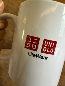 Uniqlo LifeWear Mug