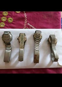Vintage Wristwatch Collection