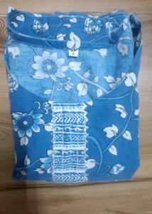 COTTON KURTA PANT DRESS