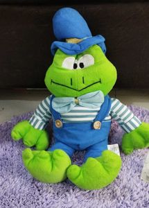 Mr. Frog Soft Toy