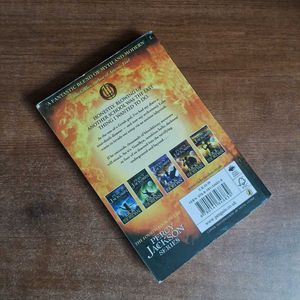 Percy Jackson: The Battle of Labyrinth