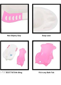 Baby Bath Set with Tub &amp; Accessories