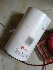 Airtel WiFi router extension board and sata