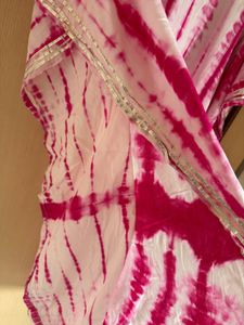 Tie Dye Kaftan