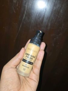 Swiss Beauty Airbrush Finish Foundation