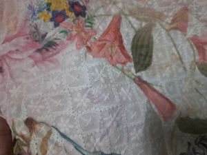 Beautiful Floral Print Kurta