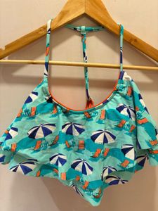 Beach Vibes Bikini Top
