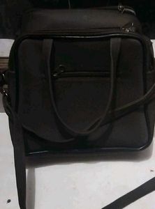 Stylish Brown Handbag